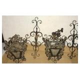 Pair of Candle Lights