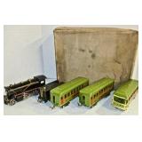 Ives Passenger Set