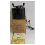 Lionel  EW Transformer