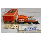 Lionel 3927 Track Cleaning Car w/ Box