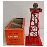 Lionel 494 Rotating Beacon w/ Box