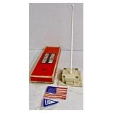 Lionel Flag Set w/ Box