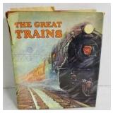 Train Book