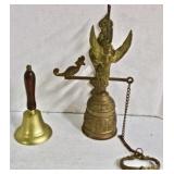 School Bell & Hanging Bell
