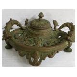 Victorian Era Inkwell