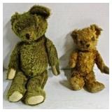 Vintage Jointed Teddy Bears