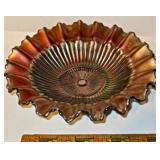 Signed Northwood Stippled Ray