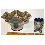 Northwood Basket & Toothpick Holder