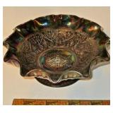 Fenton Pedestal Bowl