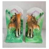 Reindeer Bookends