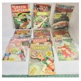 Vintage Comic Books