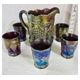 Northwood Grape & Cable Set