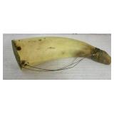 Small powder horn