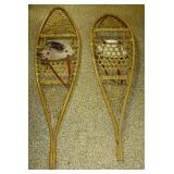 LL Bean Snowshoes