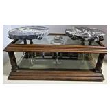 Vintage Pharmaceutical Scale