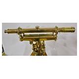 Close Up of Polished Transit