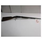 Remington 12 Take Down 22SLLR