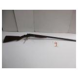 American Single Shot 12 Ga