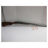 LaFever Double 12 Ga. (as-is)