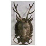 stag wall piece