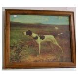 hunting dog picture