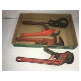 Pipe Wrenches