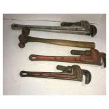 Pipe Wrenches
