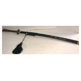 Modern Samuri Sword