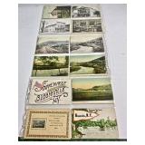 Bloomville, NY  postcards