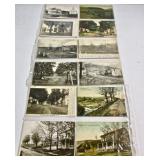 Bloomville, NY  postcards