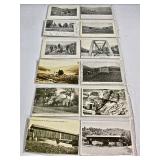 Downsville,NY Postcards