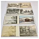 DeLancey, NY Postcards