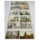 Walton, NY Postcards