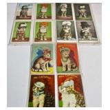 Catskill Cats Postcards