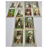 Catskill Cats Postcards