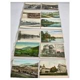 Stamford, NY Postcards