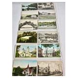 Stamford, NY Postcards