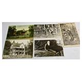 John Burroughs Postcards