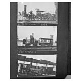 New York State, Massachusetts