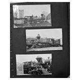 Passenger and Freight Trains