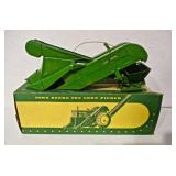 Vintage John Deere Corn Picker Toy