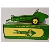 Vintage John Deere Spreader Toy