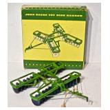 Vintage John Deere Plow Toy