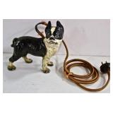 Cast Iron Dog Lighter