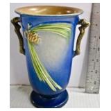 Roseville Pine Cone Vase
