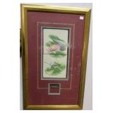 Framed Dragonfly Print