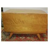 Heywood/Wakefield Drop Leaf Table