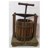 Fruit Press