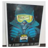 Catskill Winter Poster