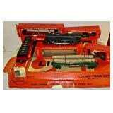 Lionel Set w/ All Boxes